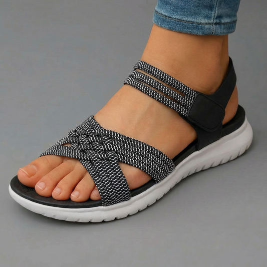 Cleo | Sandalias cómodas y acolchadas