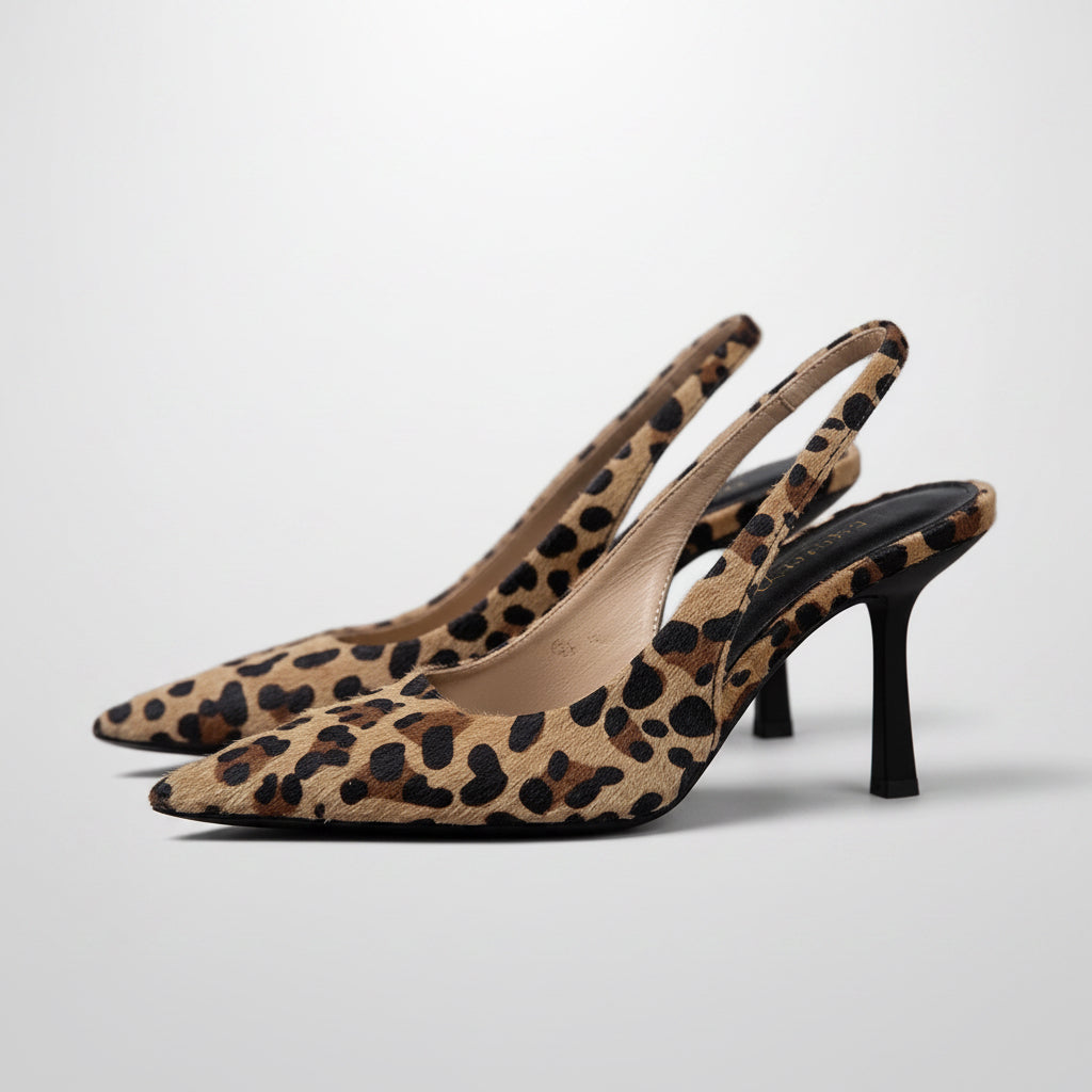 Vega | Tacones cómodos y ergonómicos