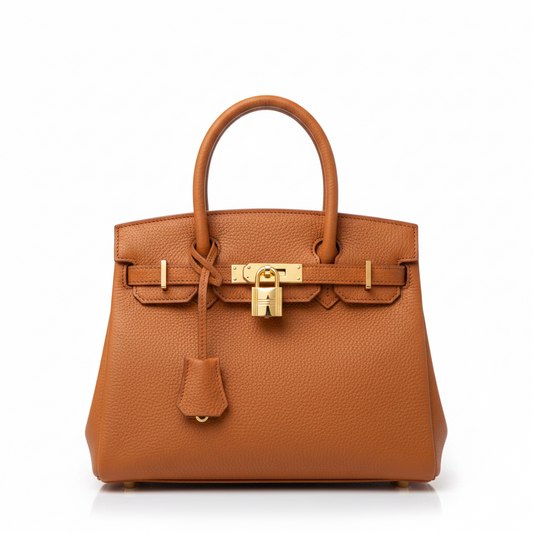 Elsa | Bolso tipo Birkin elegante