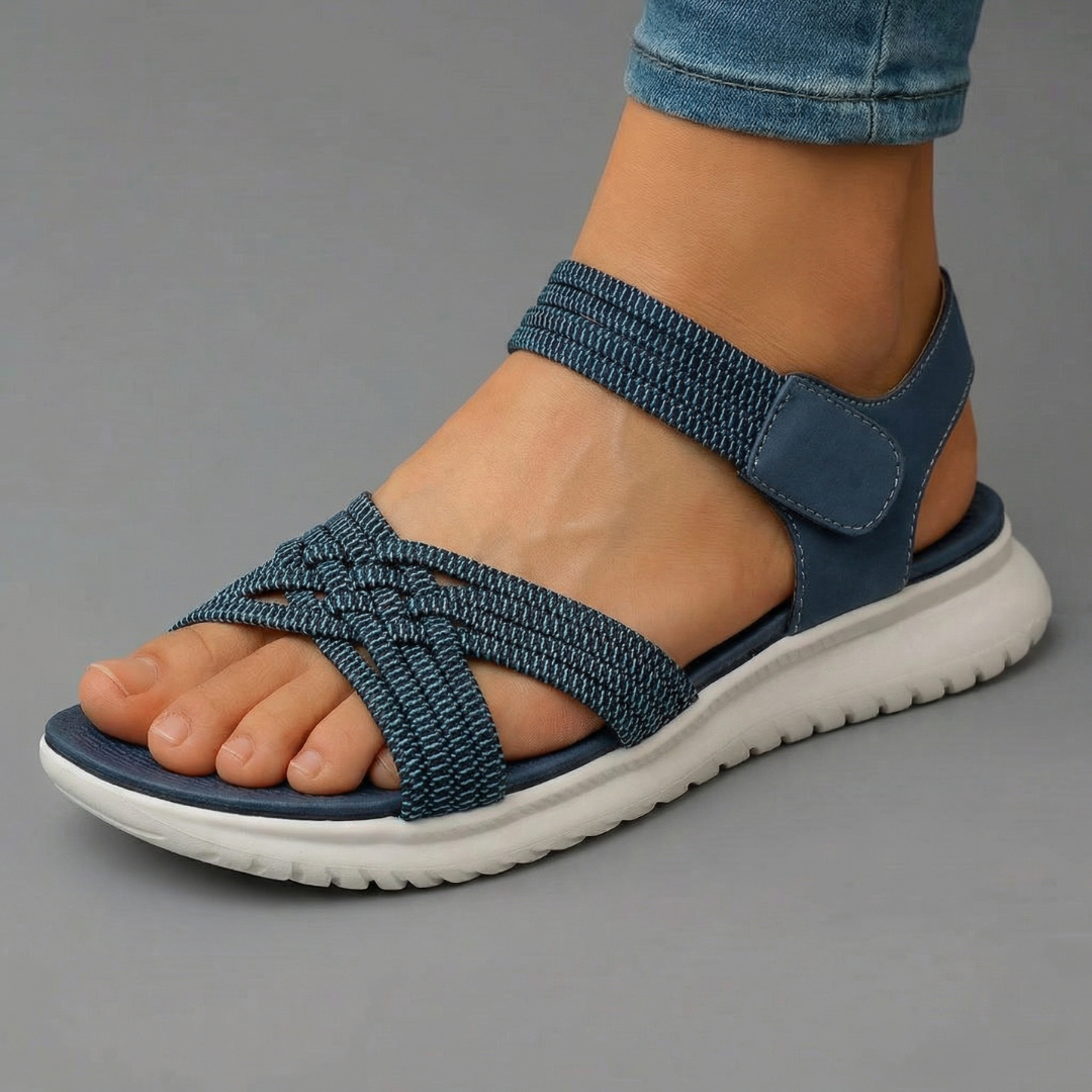 Cleo | Sandalias cómodas y acolchadas