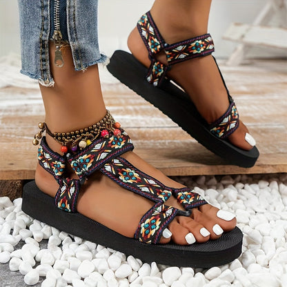 Corina | Sandalias de soporte acolchadas
