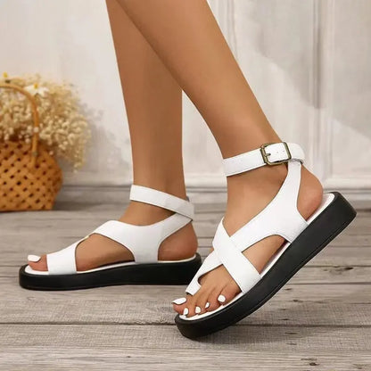 Esperanza | Sandalias de confort con acolchado