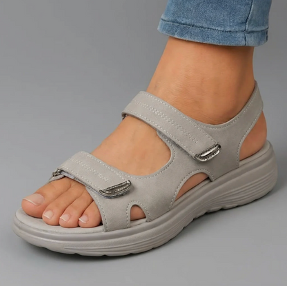 Nora | Sandalias ajustables de confort