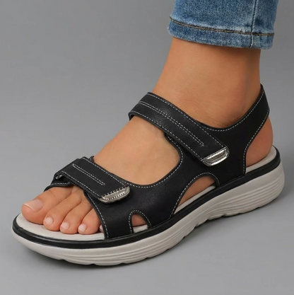 Nora | Sandalias ajustables de confort