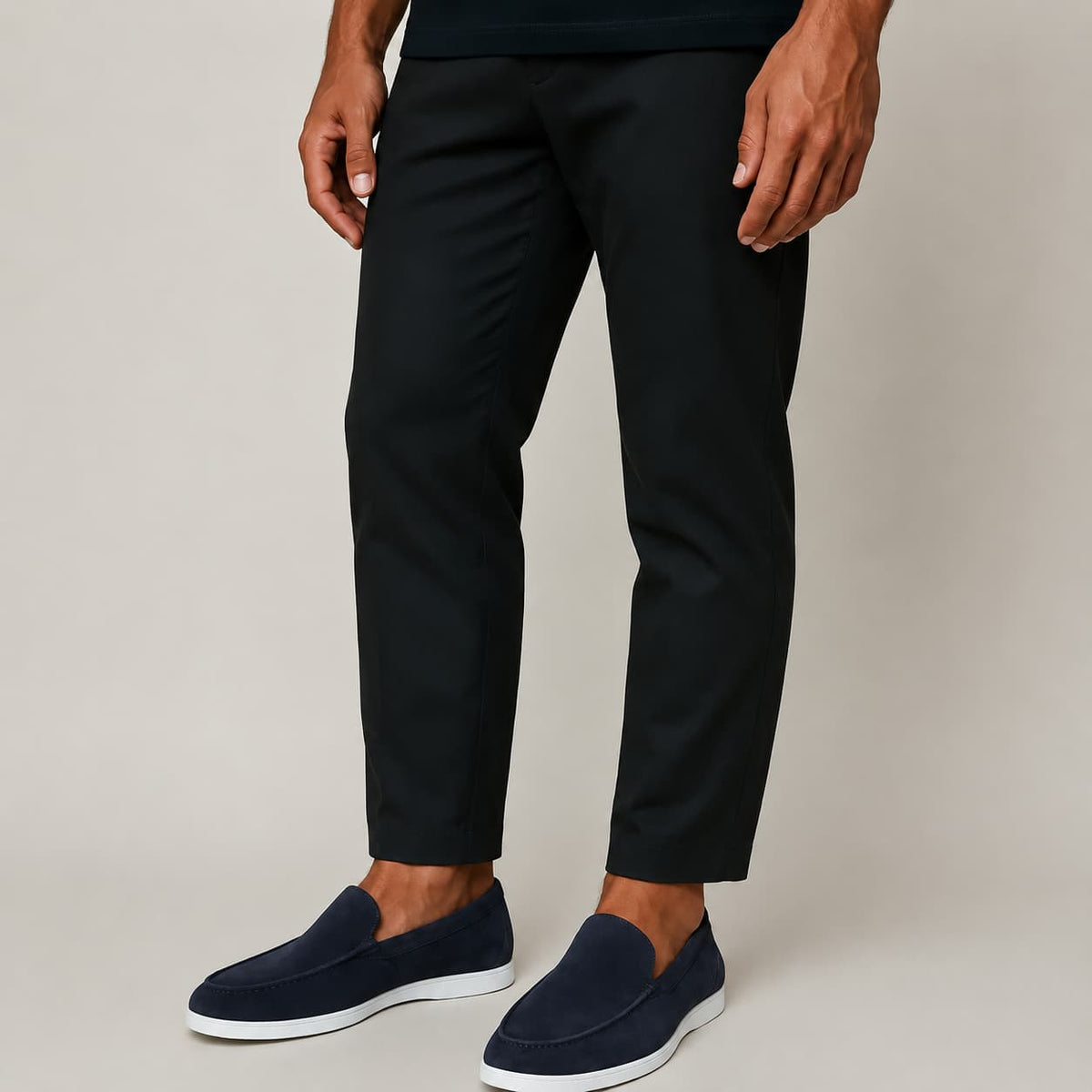 Álvaro | Elegantes mocasines