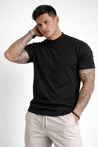 Adrian | Camiseta Básica Premium