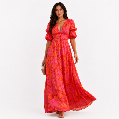 Sara | Vestido Olvera