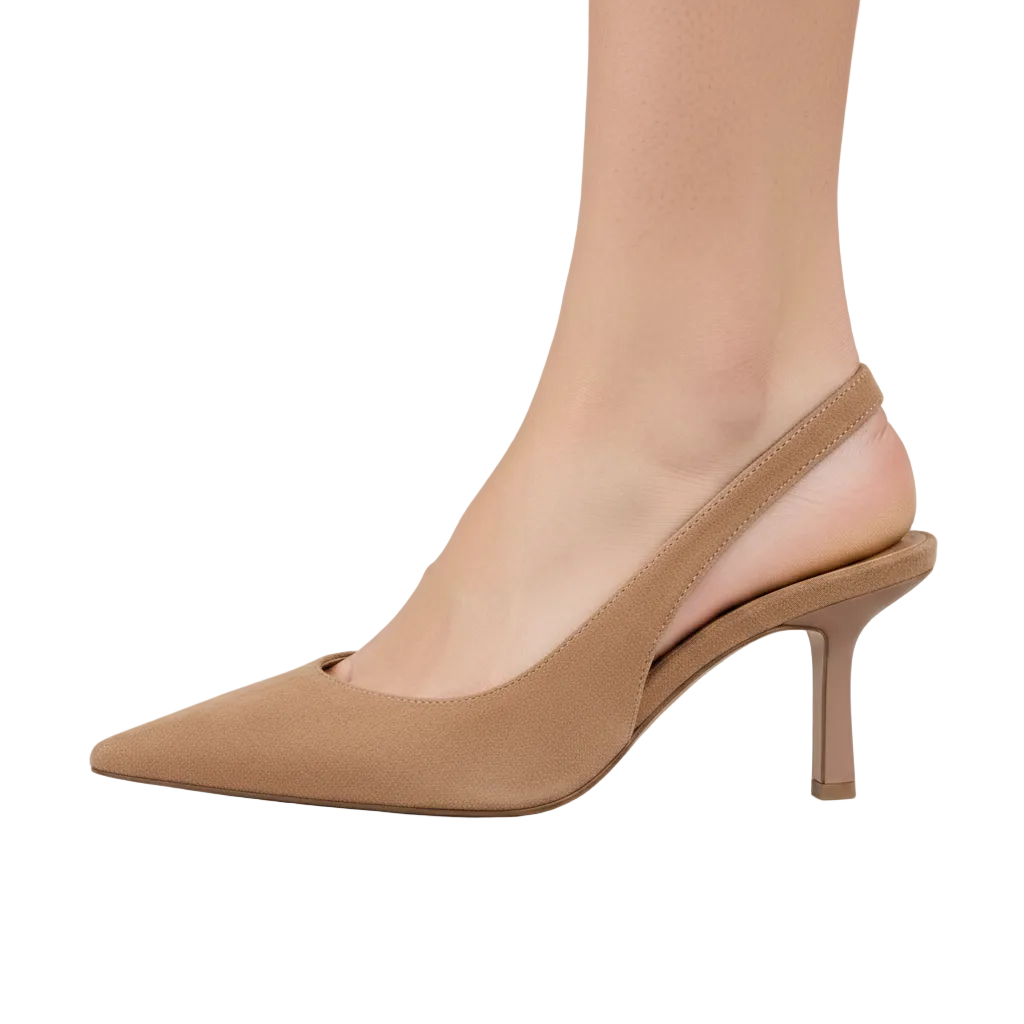 Vega | Tacones cómodos y ergonómicos