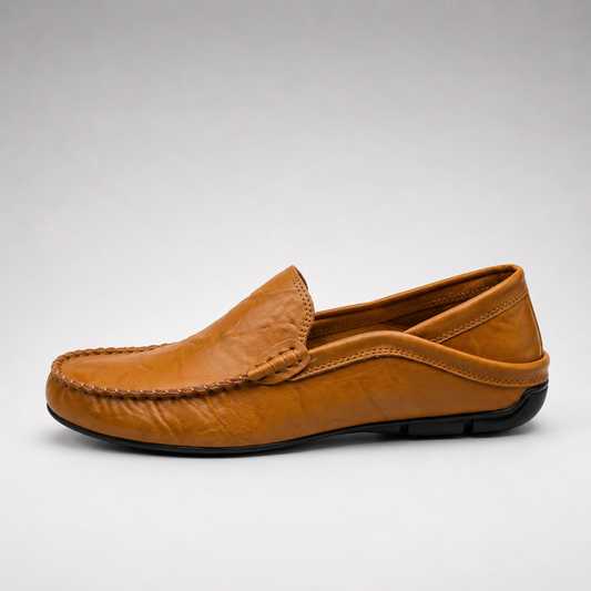 Jorge | Mocasines de cuero para hombre