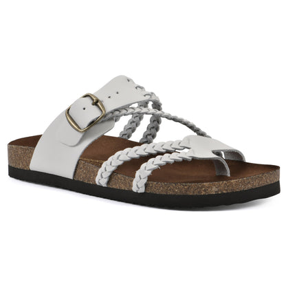 Eva | Sandalias trenzadas de confort