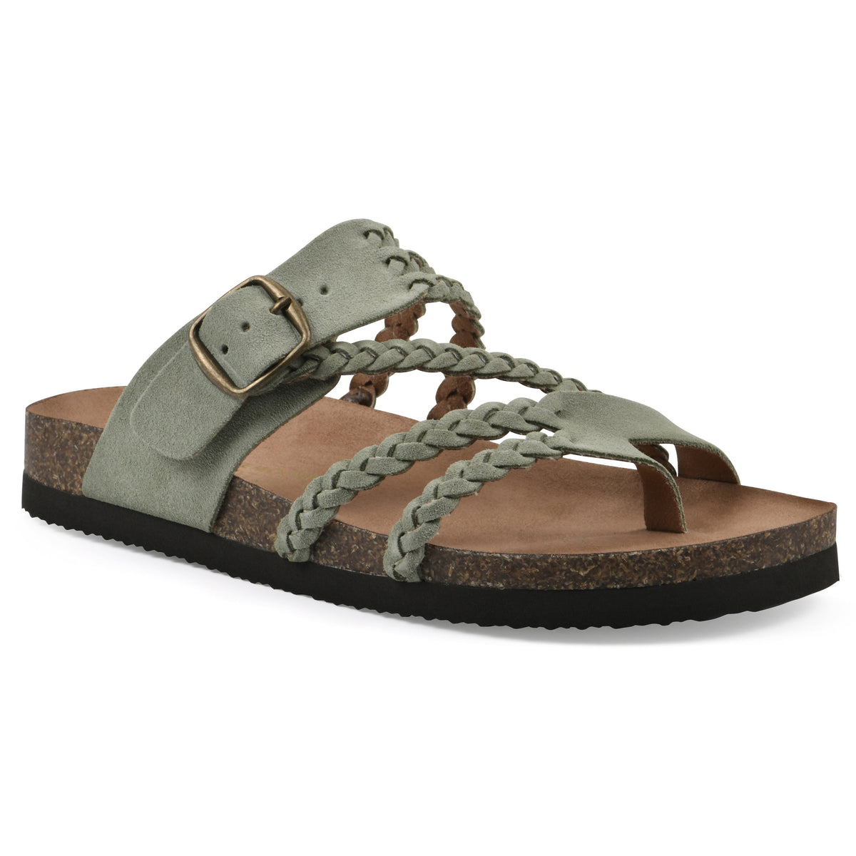 Eva | Sandalias trenzadas de confort