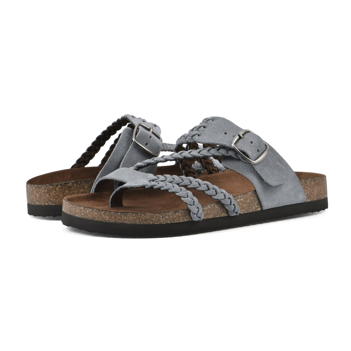 Eva | Sandalias trenzadas de confort