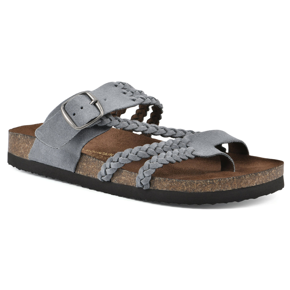 Eva | Sandalias trenzadas de confort