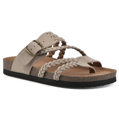 Eva | Sandalias trenzadas de confort