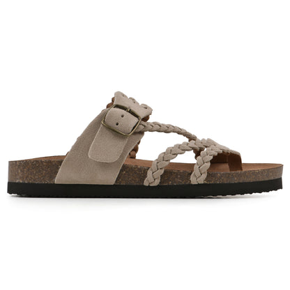 Eva | Sandalias trenzadas de confort