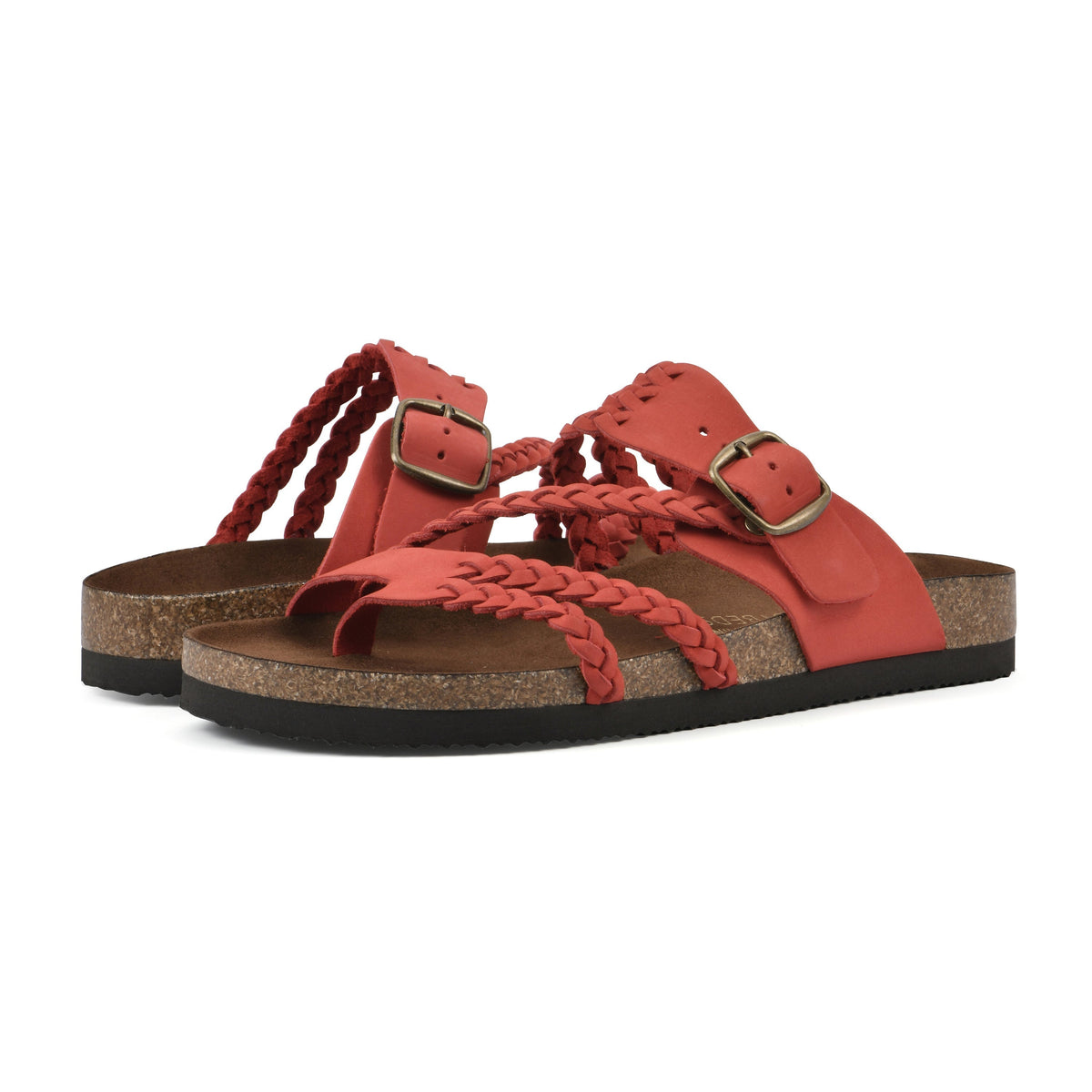 Eva | Sandalias trenzadas de confort