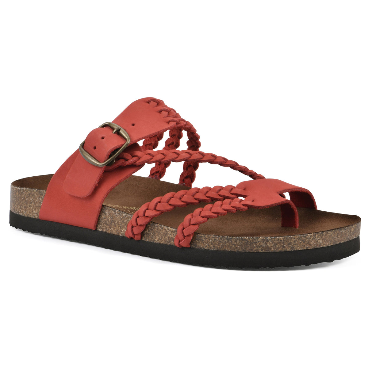 Eva | Sandalias trenzadas de confort