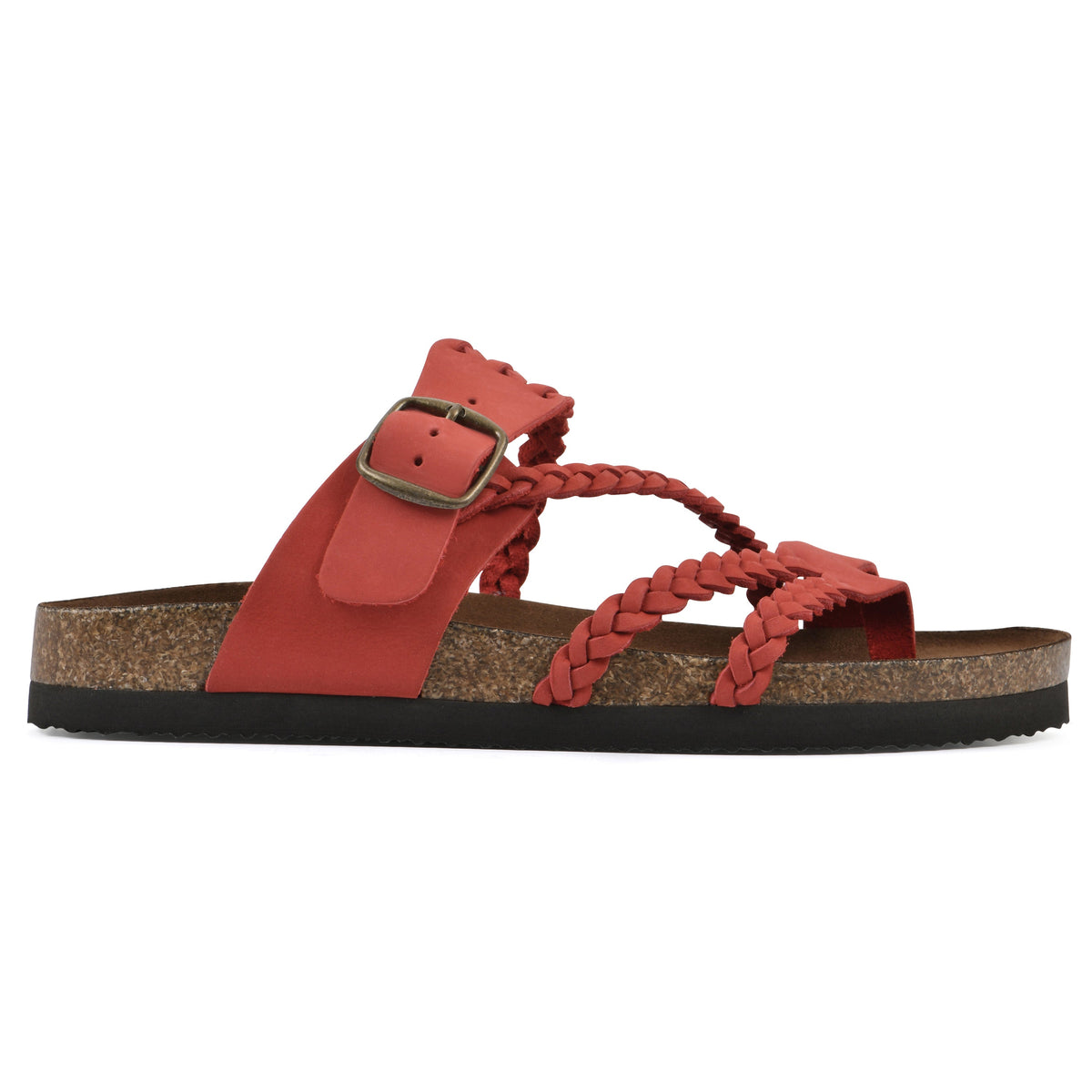 Eva | Sandalias trenzadas de confort