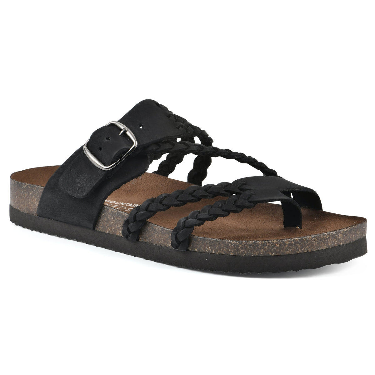 Eva | Sandalias trenzadas de confort