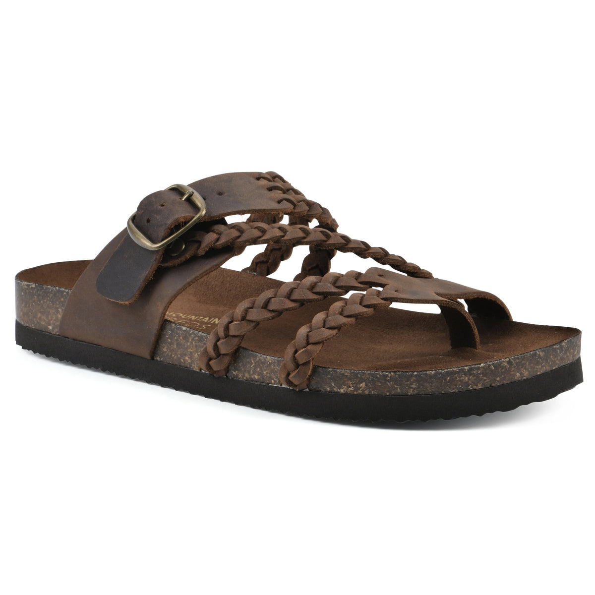 Eva | Sandalias trenzadas de confort
