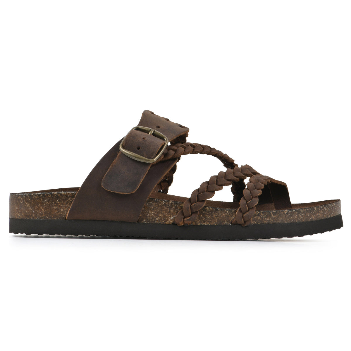 Eva | Sandalias trenzadas de confort