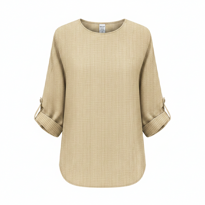 Marta | Blusa de Rayas de última moda