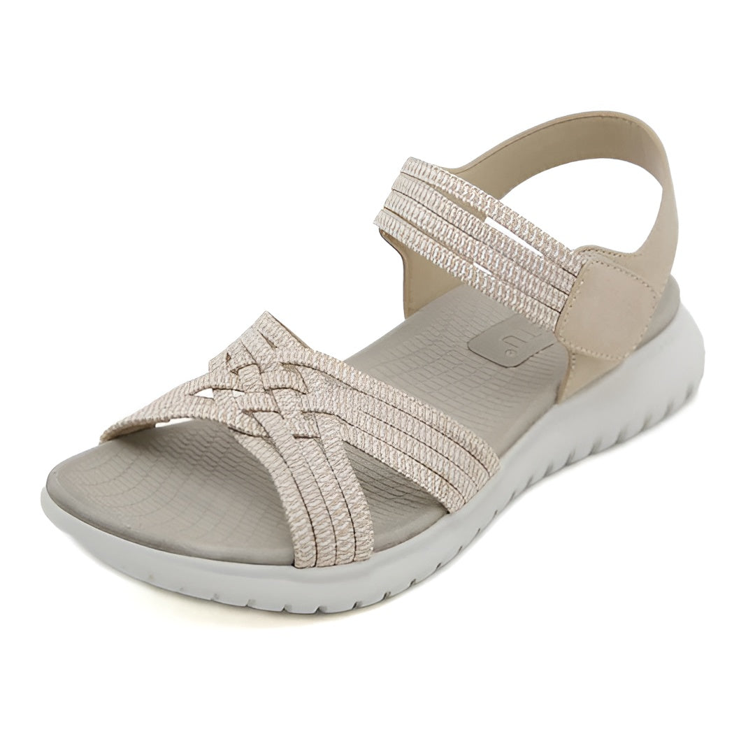 Cleo | Sandalias cómodas y acolchadas