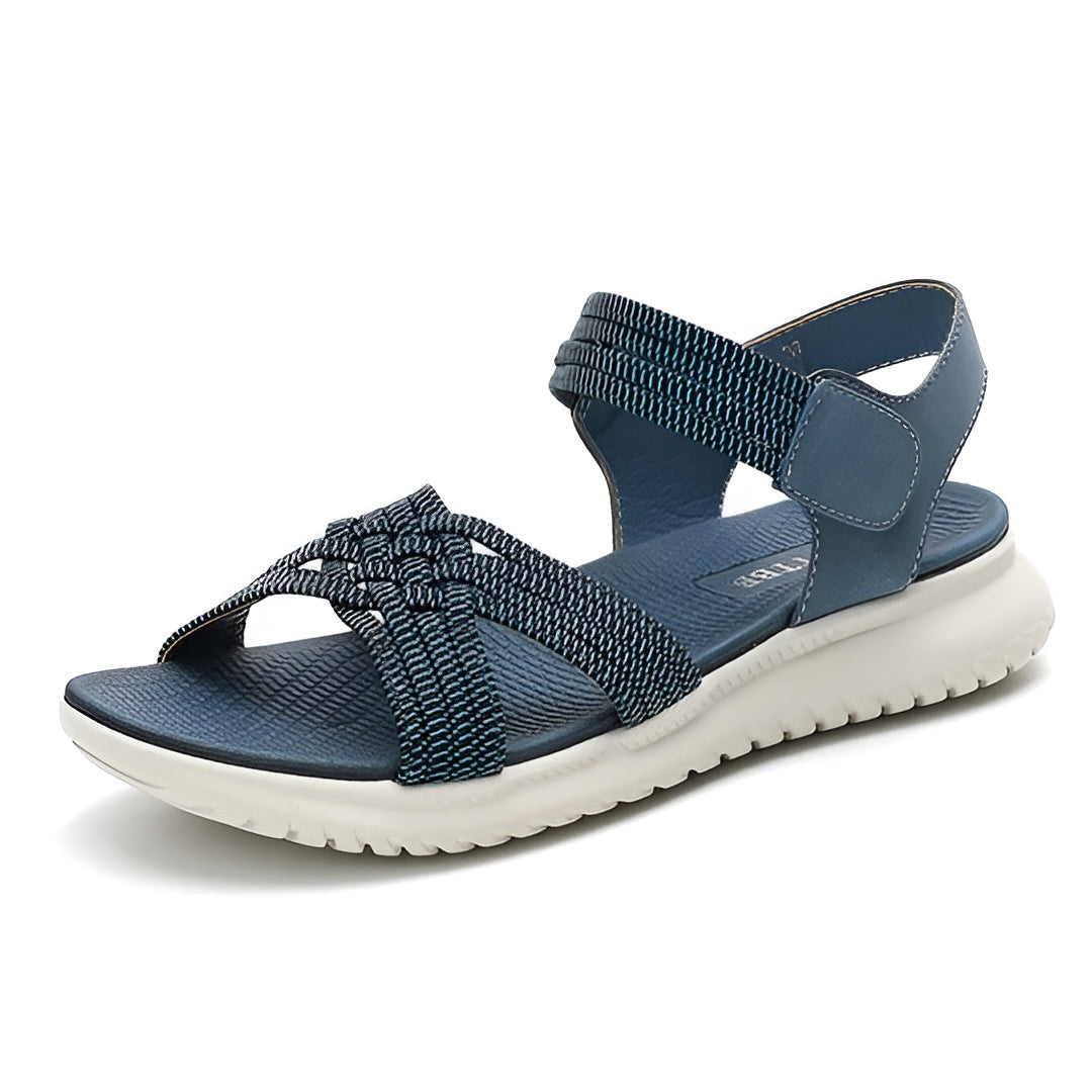 Cleo | Sandalias cómodas y acolchadas