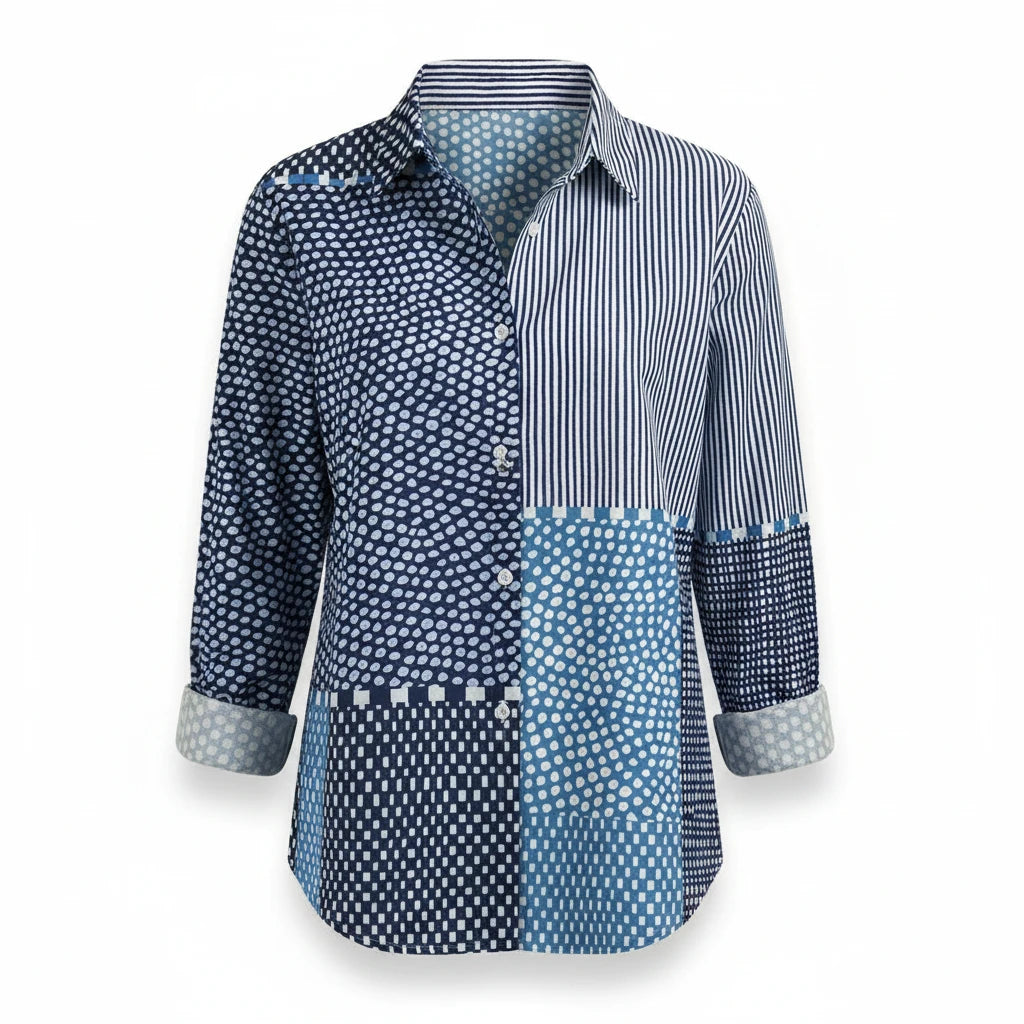 Fiona | Blusa Jardín Primaveral