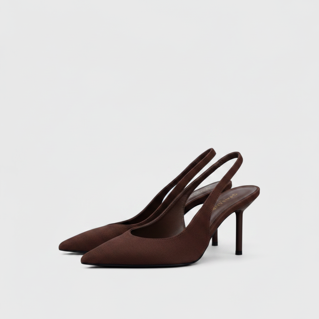 Vega | Tacones cómodos y ergonómicos