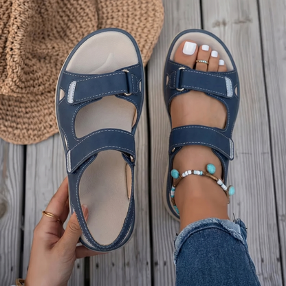 Nora | Sandalias ajustables de confort
