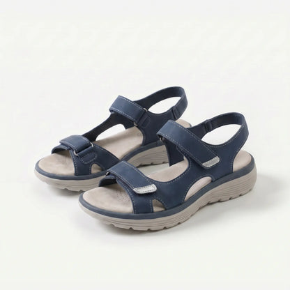 Nora | Sandalias ajustables de confort