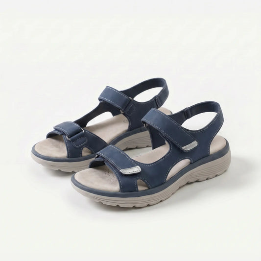 Nora | Sandalias ajustables de confort