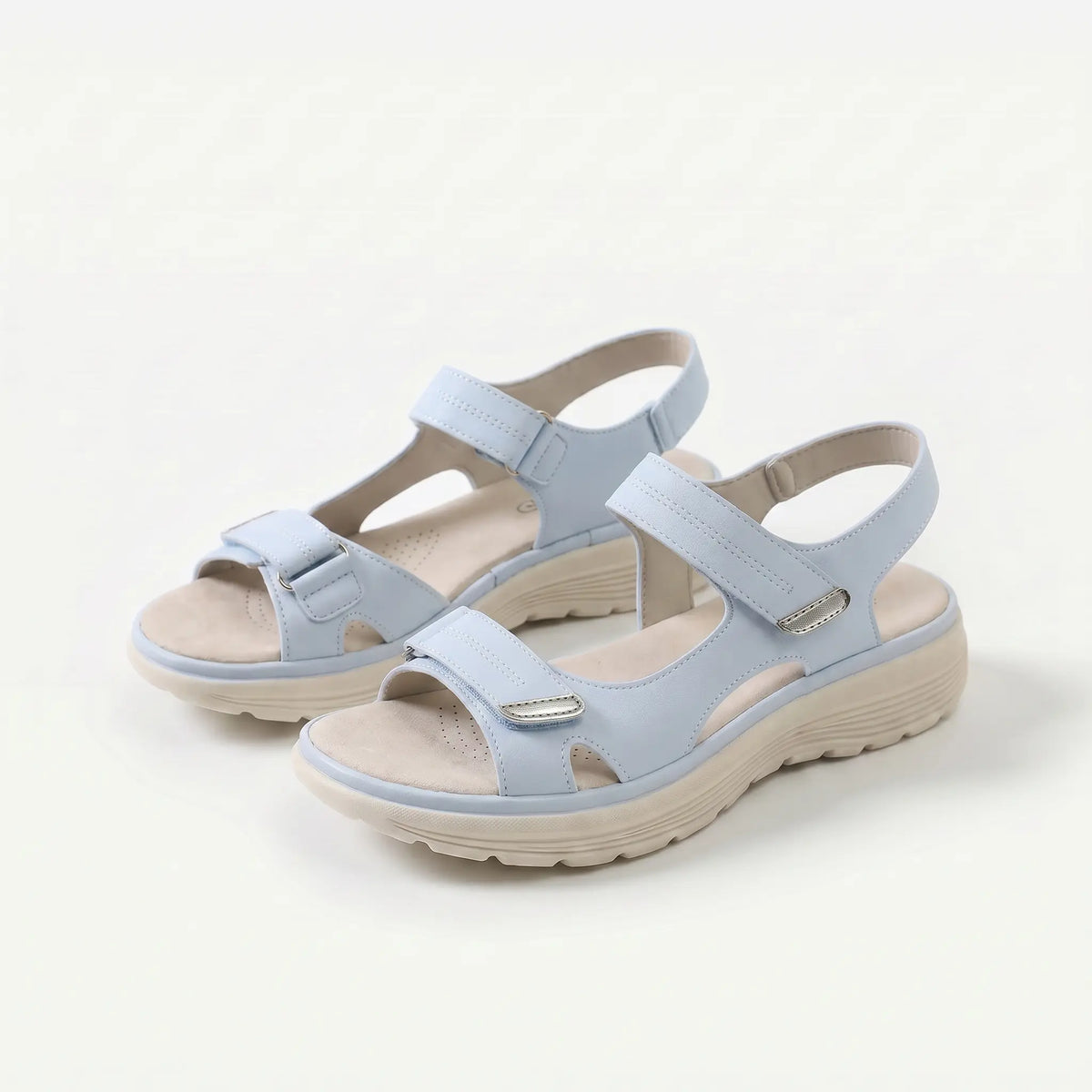 Nora | Sandalias ajustables de confort
