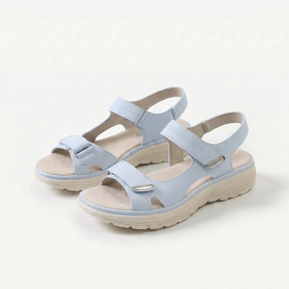 Nora | Sandalias ajustables de confort