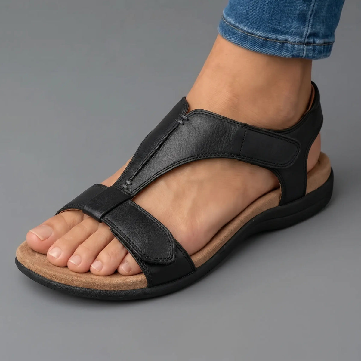 Selina | Sandalias ergonómicas de confort
