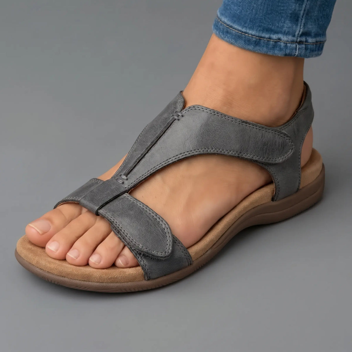 Selina | Sandalias ergonómicas de confort