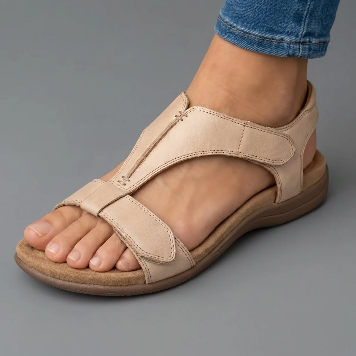 Selina | Sandalias ergonómicas de confort