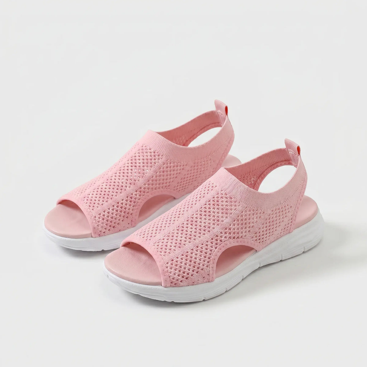 Elara | Sandalias de confort con acolchado