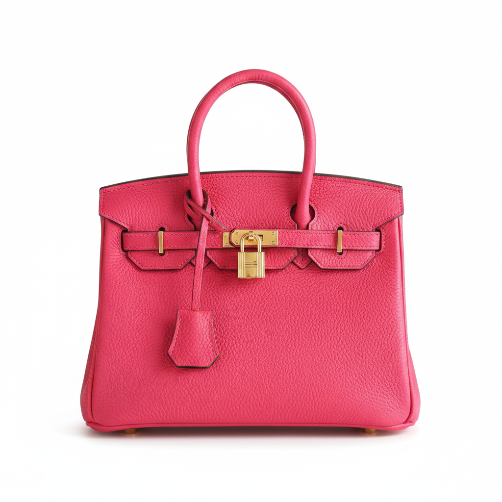 Elsa | Bolso tipo Birkin elegante