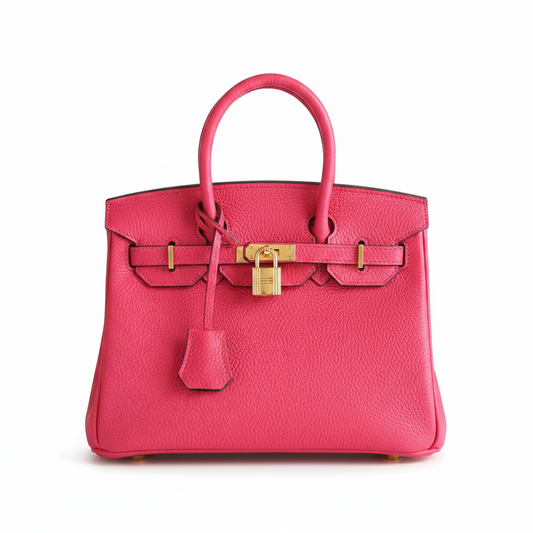 Elsa | Bolso tipo Birkin elegante