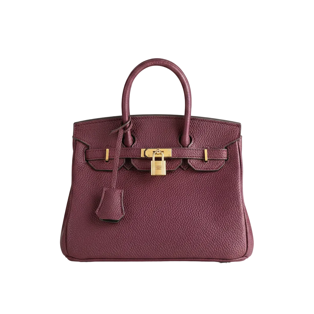 Elsa | Bolso tipo Birkin elegante
