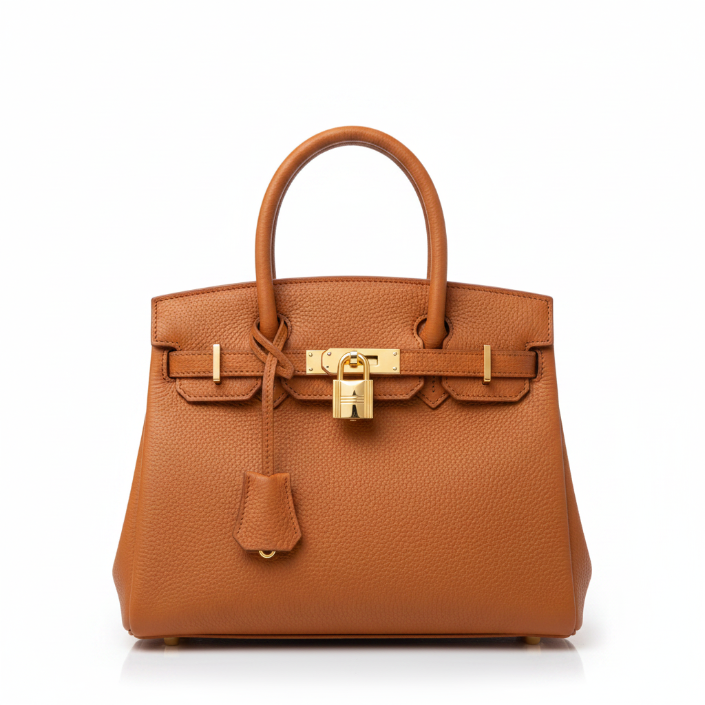 Elsa | Bolso tipo Birkin elegante