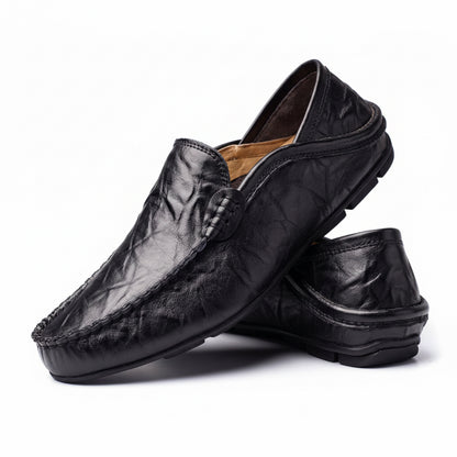 Jorge | Mocasines de cuero para hombre