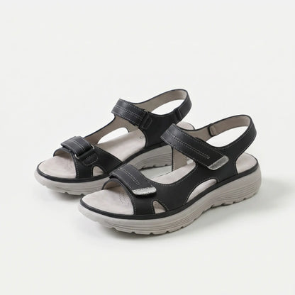 Nora | Sandalias ajustables de confort