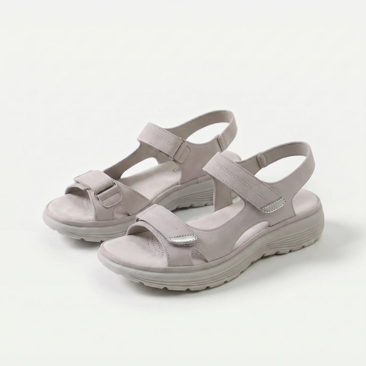 Nora | Sandalias ajustables de confort