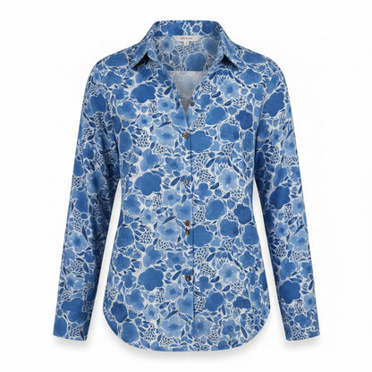 Olivia | Blusa Ola Floral